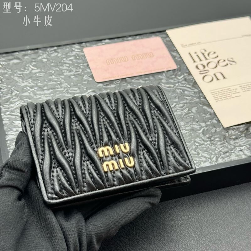 Miu Miu Wallets Purse